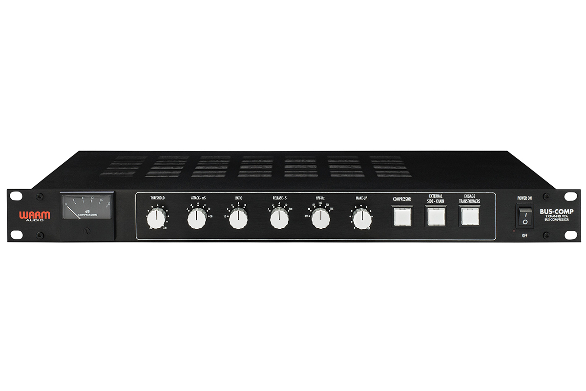 warm audio bus-comp コンプレッサー Компрессор WARM AUDIO Bus-Comp купить с доставкой в музыкальном